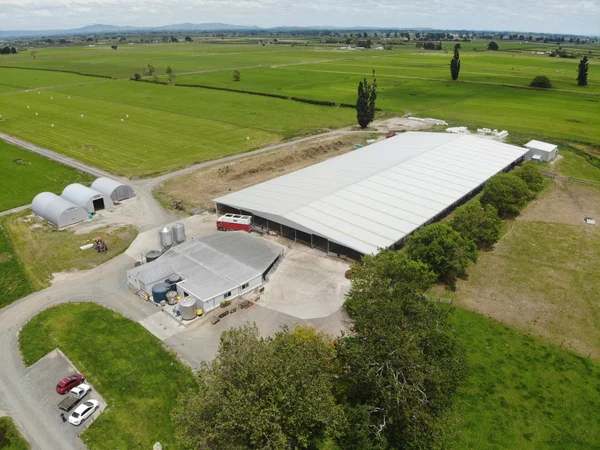 Family-Owned Farming Enterprise